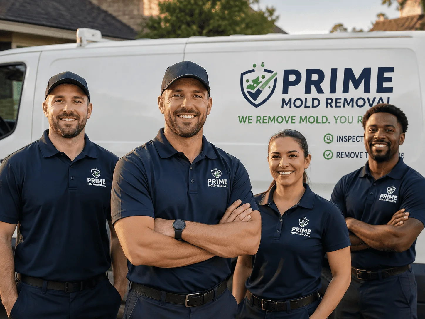 Mold Inspection in Walker, KY near me